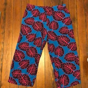 Crown & ivy palm pants